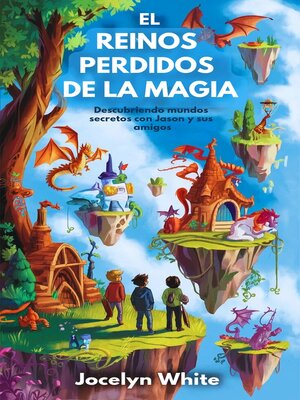cover image of EL REINOS PERDIDOS DE LA MAGIA